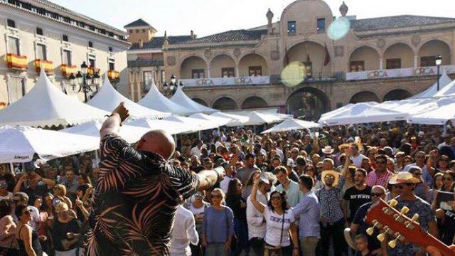 Fulgencio Gil: 'la Feria de Lorca de 2017 ha sido un éxito rotundo'