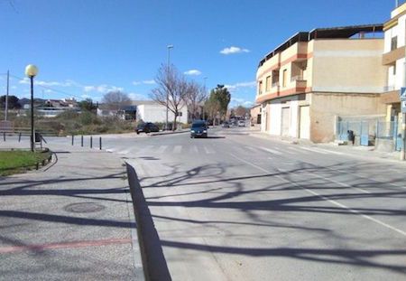 El PSOE vuelve a exigir la renovación integral de la Carretera de Caravaca