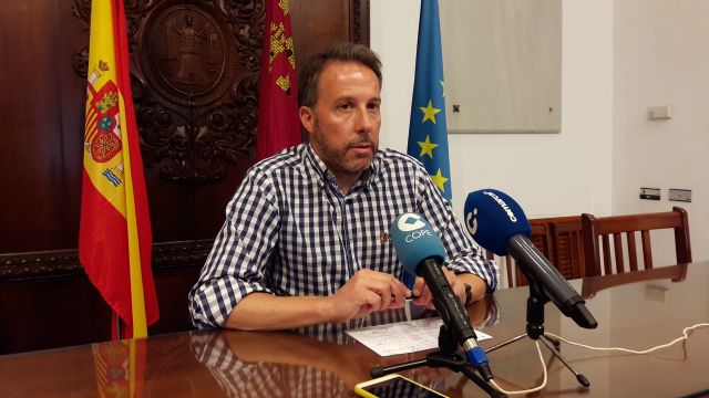 El Partido Popular evita que el caos en Limusa deje a los lorquinos sin servicio de autobús urbano y salva de un grave aprieto al bipartito PSOE-C´s