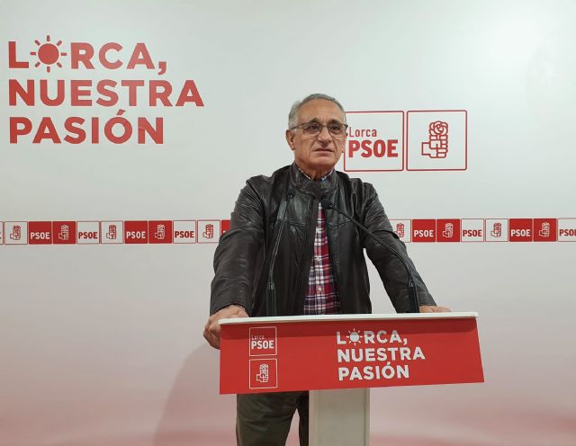 El PSOE de Lorca denuncia que el negacionismo y la irresponsabilidad de la consejera de Educación de Murcia pone en grave riesgo la seguridad de alumnos, profesores y padres de toda la Región
