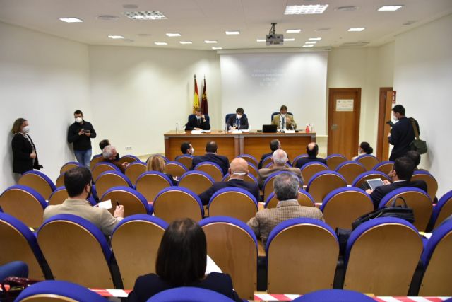 El Ayuntamiento de Lorca reitera su compromiso con la rehabilitación del casco histórico de la ciudad