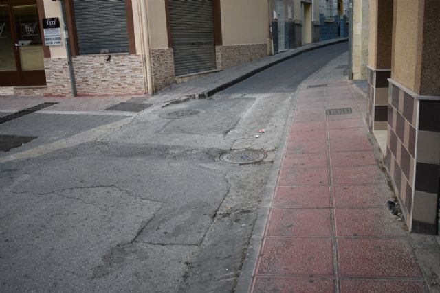 El PSOE solicita la remodelación del entorno de la Placeta de Alcolea y la recuperación de su emblemática fuente