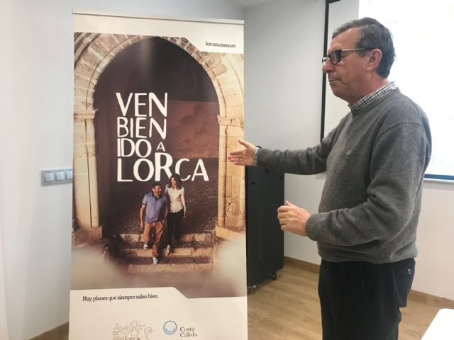 Lorca emprende una nueva campaña de comunicación turística subrayando la cortesía lorquina con los visitantes