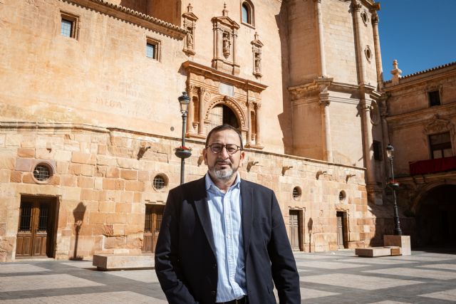 José Luis Ruiz: 'Es vergonzoso que el PP de López Miras y de Fulgencio Gil intenten engañar a los lorquinos una y otra vez con anuncios electoralistas que no cumplen'