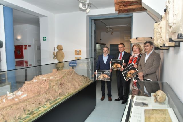 El Museo Arqueológico de Lorca acogerá una exposición de armas templarias organizada por la Orden de Calatrava