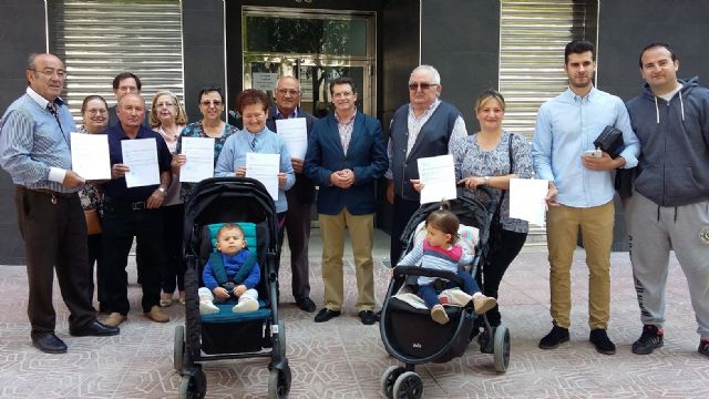 Los vecinos de Lorca pueden solicitar a partir de mañana las nuevas ayudas para la reconstrucción de 136 viviendas de la ciudad