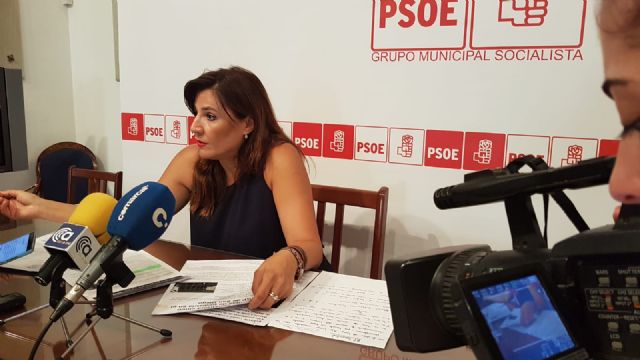 El PSOE: 'A día de hoy, no existe  ningún documento de cesión a la CARM en relación a la parcela para la construcción del Centro de Salud de San Cristóbal'