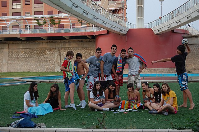 La Unidad Garra Firme protagoniza julio de 2011