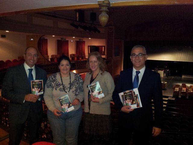 Maribel Verdú, Juan Echanove, Concha Velasco, María Galiana, Second, Café Quijano y los ballets nacionales de España y Bulgaria