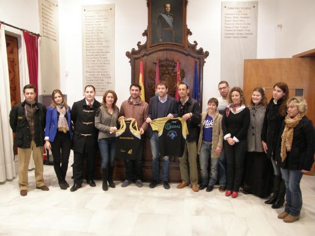 Crean el equipo #retoyosipuedo para recaudar fondos a beneficio de causas solidarias de Lorca