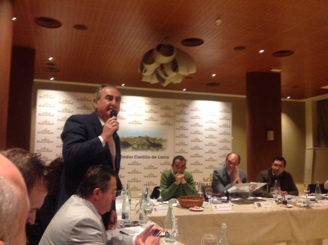 González Tovar: 'La Región tiene mucho potencial emprendedor pero necesita contar con más apoyo institucional'