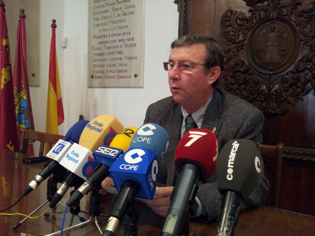 Lorca centra su promoción en Fitur en difundir entre la comunidad judía la sinagoga y el barrio hebreo descubierto en el entorno del castillo