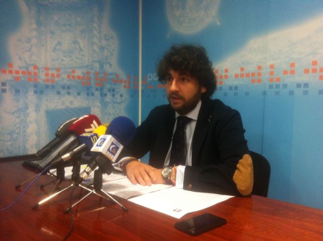 'El oportunismo político del PSOE regional con la recuperación de Lorca tras los seísmos es absolutamente indigno'