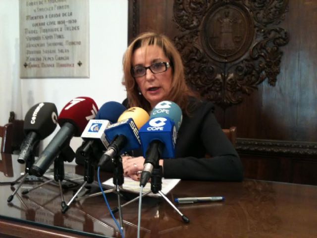 El Ayuntamiento de Lorca organiza con ayuda del SEF el programa de empleo y formación ´Tierras altas´