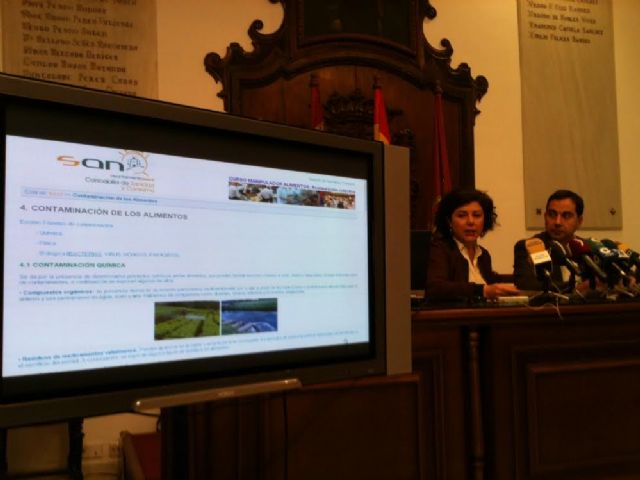 El Ayuntamiento de Lorca pone en marcha la posibilidad de realizar el curso de manipulador de alimentos on line