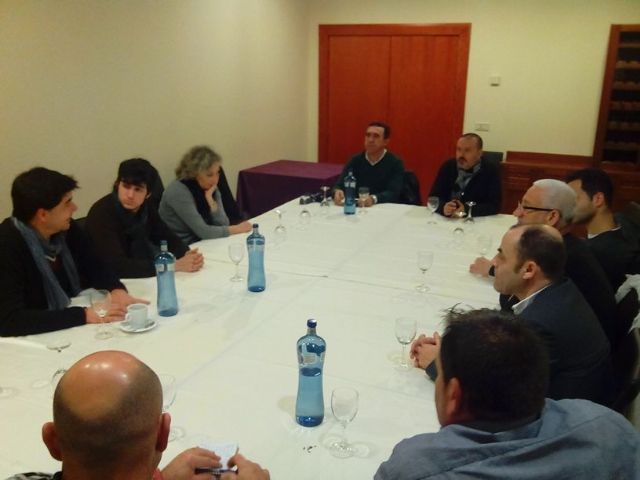 El consejo local de UPyD Lorca aprobó ayer, por unanimidad, el informe de gestión del año 2013