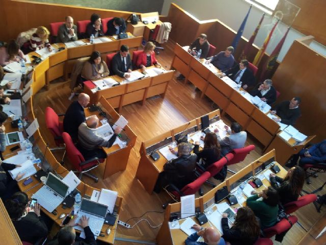 La consolidación de 'Lorca Taller del Tiempo' permite avanzar hacia su autofinanciación, reforzar su autonomía y municipalizar su gestión