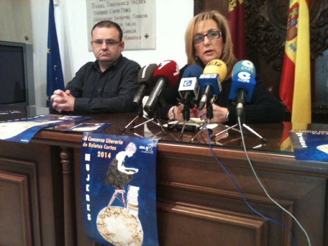 La Concejalía de la Mujer abre el plazo para participar en el III Concurso Literario de Relatos Cortos ''Mujeres''