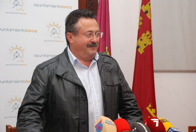 El PSOE pide que se incorpore en el Plan Lorca + el soterramiento de las vías ferroviarias a su paso por la ciudad