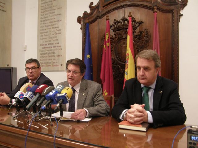 Las entradas para ver los desfiles biblicopasionales del Viernes de Dolores y Domingo de Ramos de Lorca saldrán a la venta el 31 de marzo