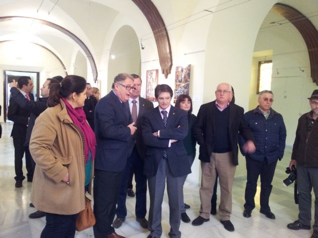 Cuevas del Almanzora albergará la exposición de carteles de la Semana Santa de Lorca entre el 21 de febrero y el 2 de marzo