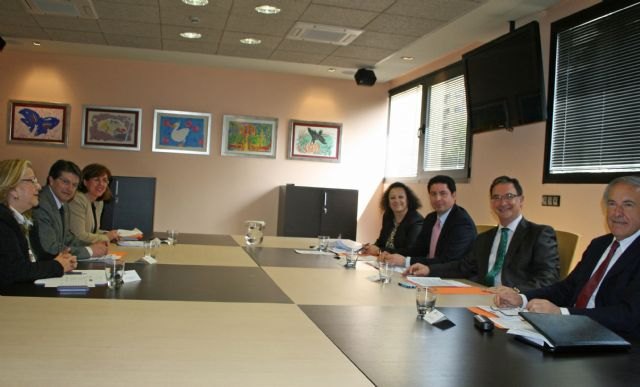 La Comisión Mixta autoriza ayudas para viviendas dañadas por los terremotos por valor de 982.732 euros