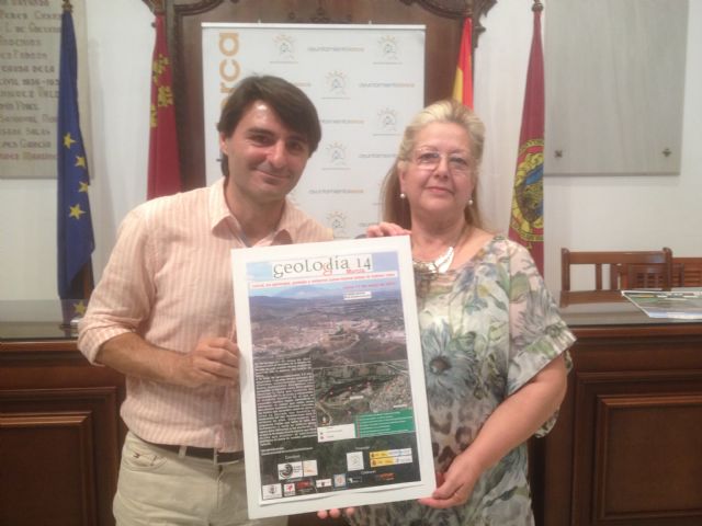 Principales contenidos del Geolodía 2014