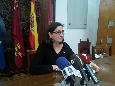 Andrea Periago: 'El PP quiere esconder a las jóvenes estudiantes que estén embarazadas'