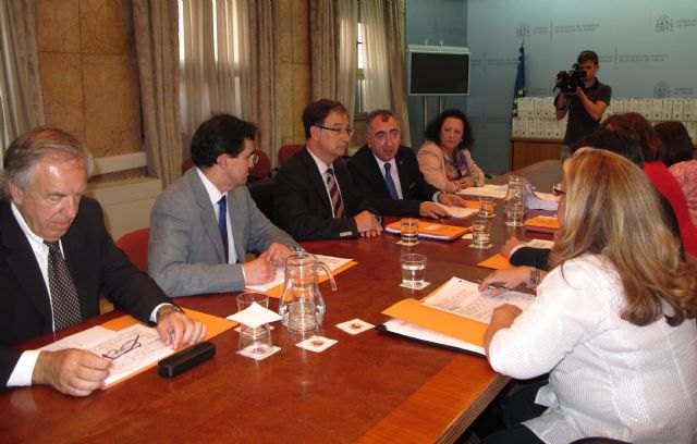 La Comisión Mixta autoriza ayudas para viviendas dañadas por los terremotos por valor de 3,6 millones de euros