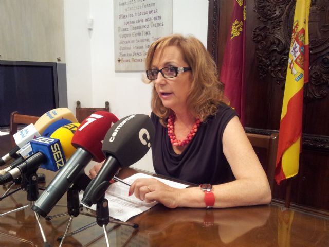 Lorca cierra el mes de junio con una nueva bajada del paro que se traduce en el mejor dato de empleo de los últimos 30 meses