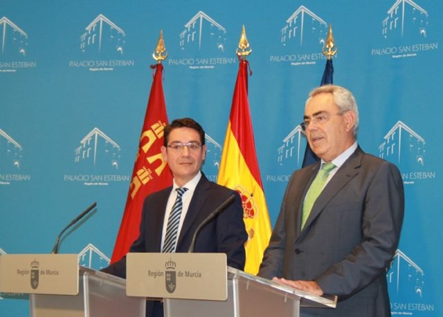 1,8 millones para un colector de saneamiento de aguas en la diputación lorquina de Zarcilla de Ramos