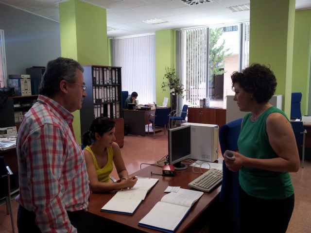 Sanidad y Consumo estrena sede ofreciendo la asistencia de la Junta Arbitral, reclamaciones por servicios, talleres de educación para la salud y cursos de manipulador de alimentos