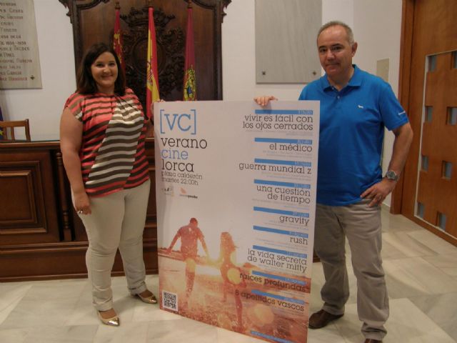 'Verano de Cine' proyecta mañana en la Plaza Calderón la película 'El Médico' a las 22h