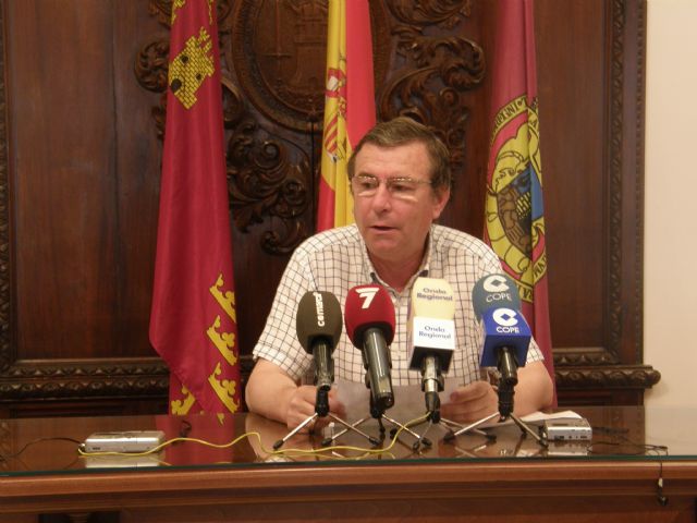 La Concejalía de Educación invierte más de 85.000 euros en una primera fase de obras de mejora durante el verano en los colegios Pérez de Hita, La Parroquia y Alfonso X