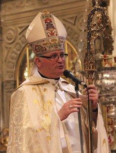Mons. Lorca recibe mañana el nombramiento de Custodio Honorario de la Virgen de las Huertas