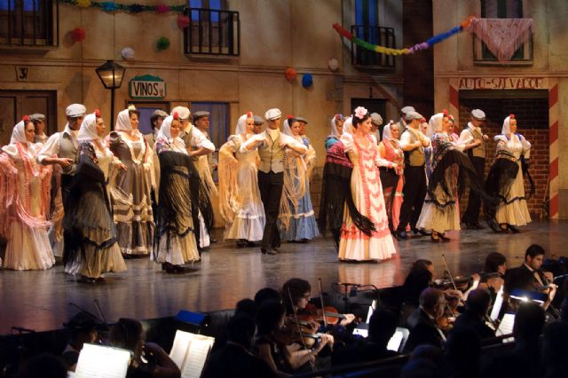 La Plaza de España acoge el 21 de septiembre el espectáculo lírico 'Antología de la Zarzuela'