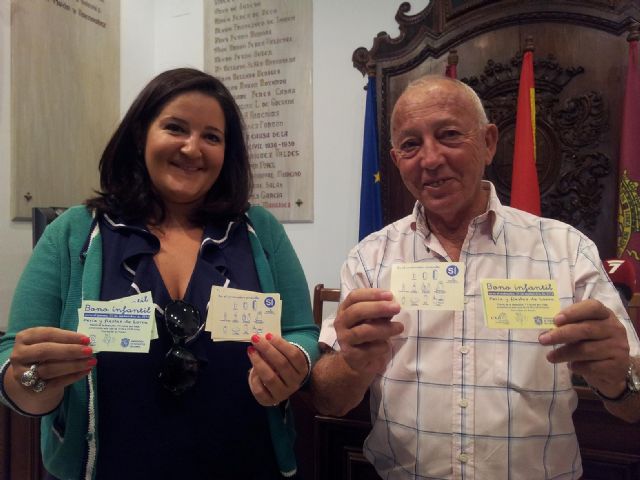 351.000 tickets para que los más pequeños puedan disfrutar de las atracciones de la feria