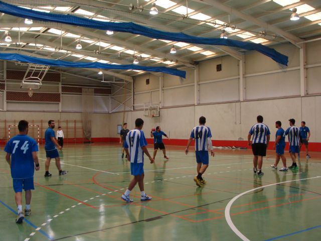 3 partidos de gran Balonmano inauguran la singladura de este deporte en los Juegos