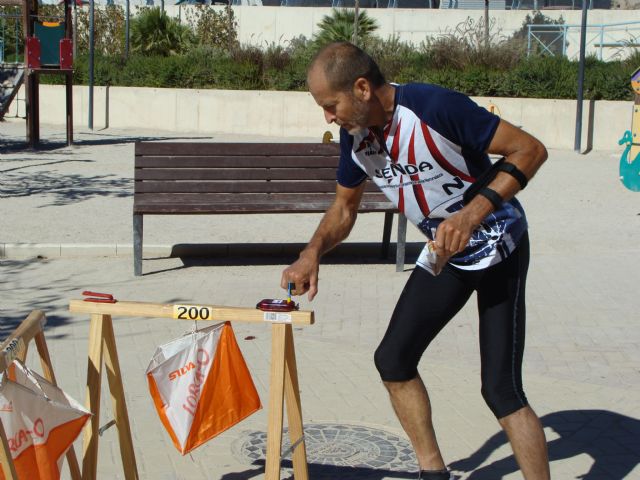 Más de 170 deportistas participan en la Carrera de Orientación urbana de los Juegos