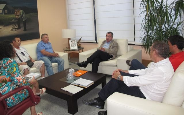 La Consejería de Fomento adjudica la redacción del proyecto de regeneración del barrio lorquino de San Fernando