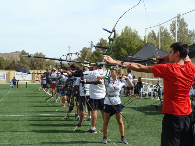 Gran Jornada de Tiro con Arco en el Mundial ´82
