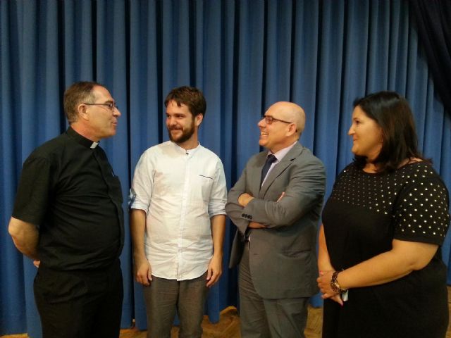 La Coral Universitaria de Murcia ofrece el concierto ´Sacrae Symphoniae´ este sábado a las 21:30 horas en la iglesia de San Mateo