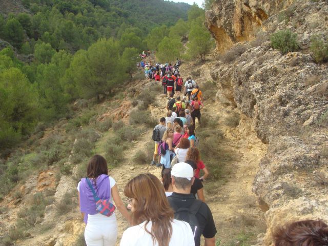 La Ruta Senderista al Cejo de los Enamorados será la actividad estrella de la 4° semana de Juegos