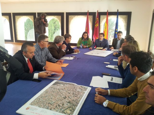 El Ayuntamiento adjudica la redacción del nuevo PEPRI para el casco histórico que deberá estar finalizado en 5 meses