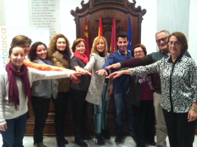 400 alumnos se benefician del proyecto de apoyo educativo implantado por el Ayuntamiento en cinco colegios lorquinos