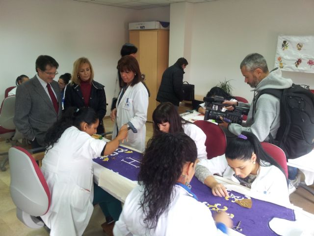 El Ayuntamiento desarrolla una nueva batería de acciones formativas de la que se benefician 90 desempleados lorquinos