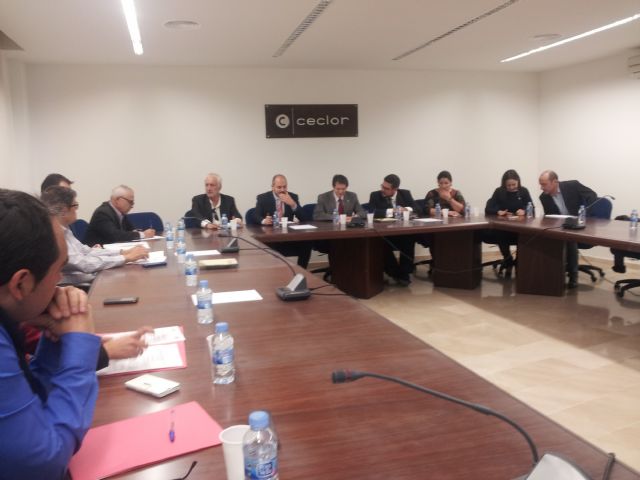 SAPRELORCA como ejemplo de gestión público-privada en la Región