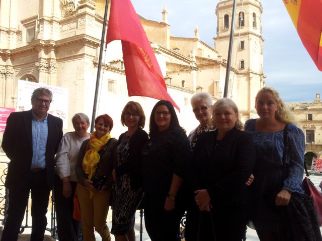 El Ayuntamiento potencia su estrategia de programas de intercambio de voluntariado a nivel internacional