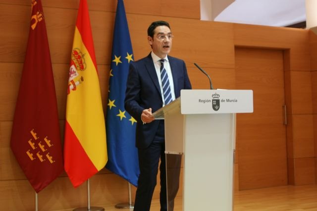 El Gobierno regional amplía las obras de renovación urbana de Lorca con dos proyectos en barrios afectados por los seísmos