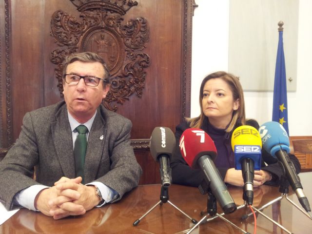 Ayuntamiento y CARM desarrollan una batería de actuaciones en 16 colegios lorquinos para mejorar sus instalaciones con una inversión de más de 436.000 euros